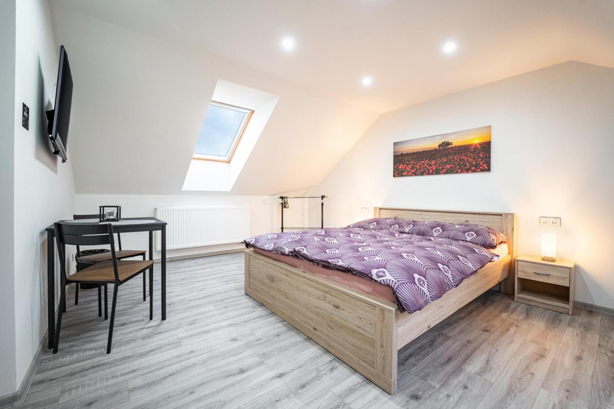 Apartmany Tera Miletín Kültér fotó