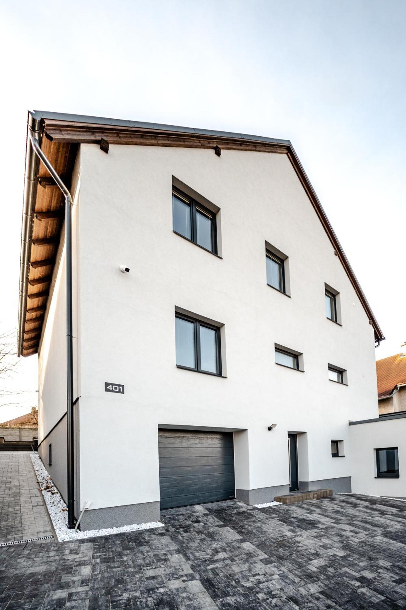 Apartmany Tera Miletín Kültér fotó