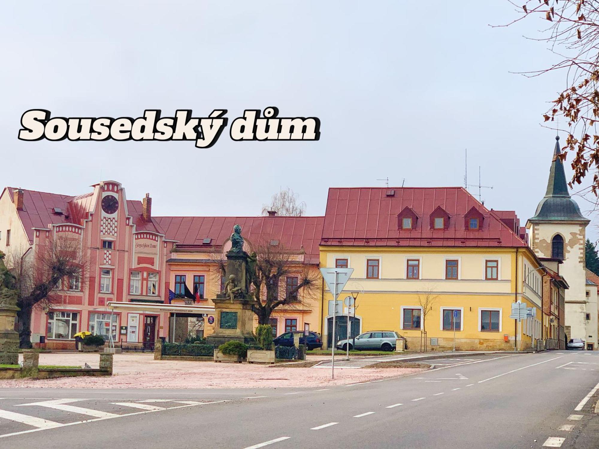 Apartmany Tera Miletín Kültér fotó