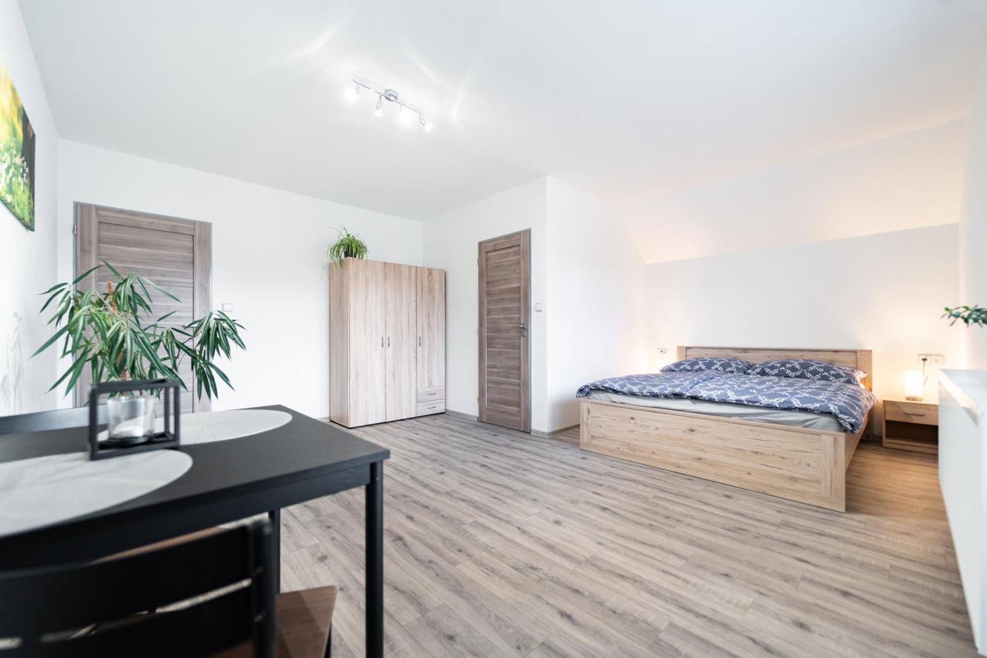 Apartmany Tera Miletín Kültér fotó