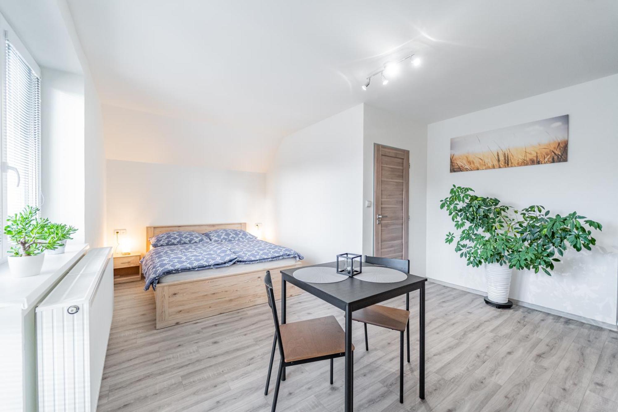 Apartmany Tera Miletín Kültér fotó