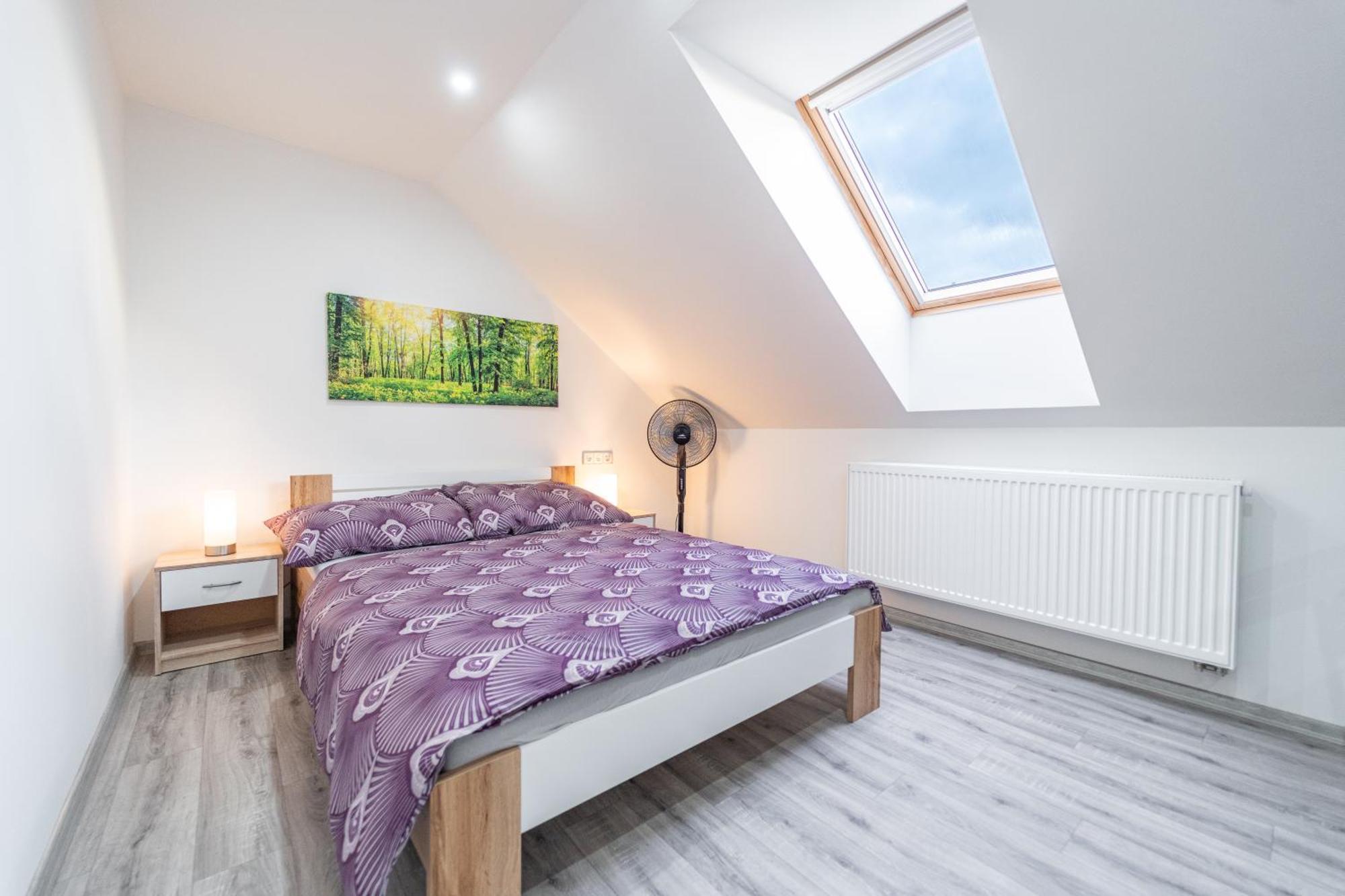 Apartmany Tera Miletín Kültér fotó