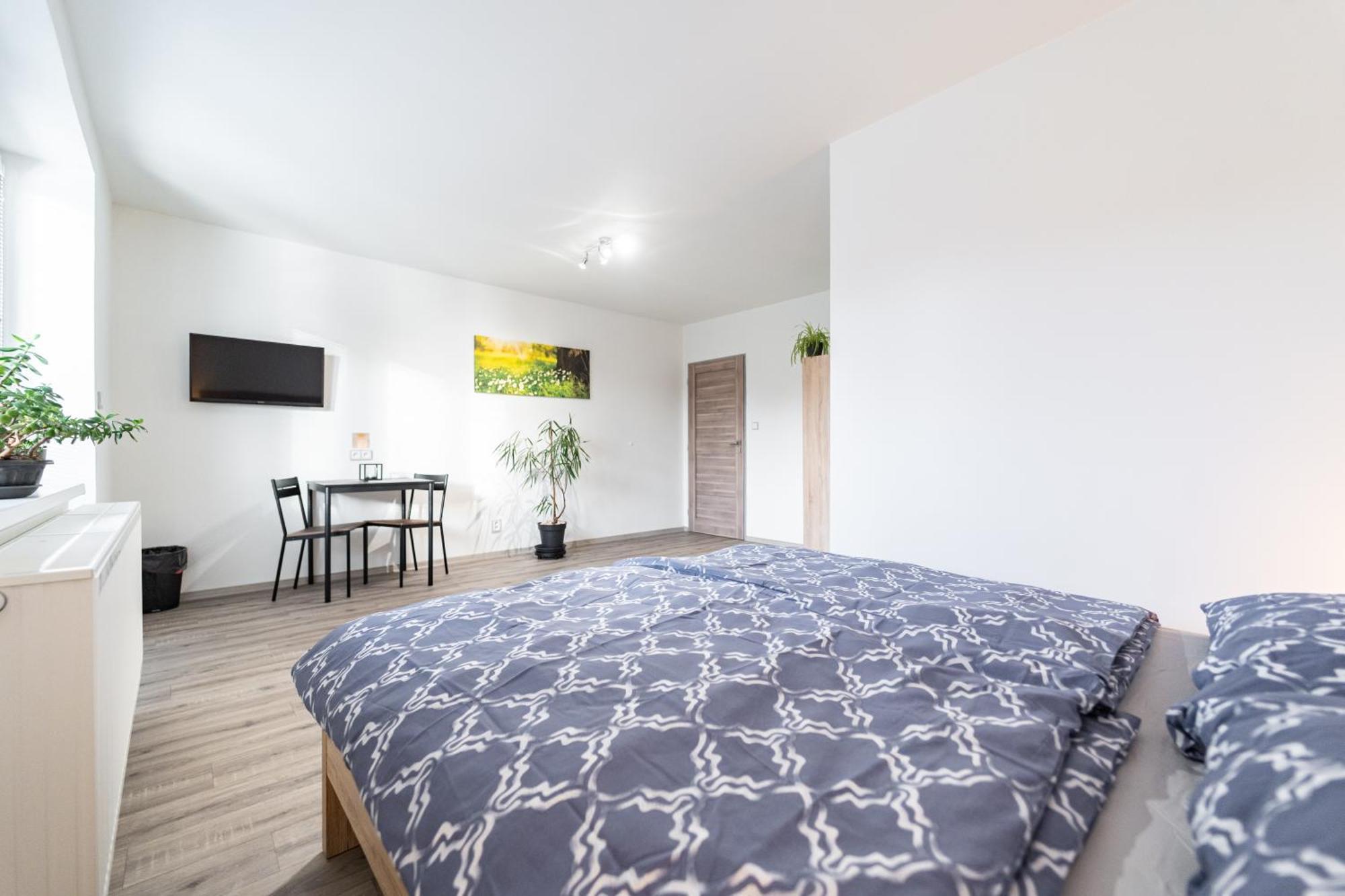 Apartmany Tera Miletín Kültér fotó