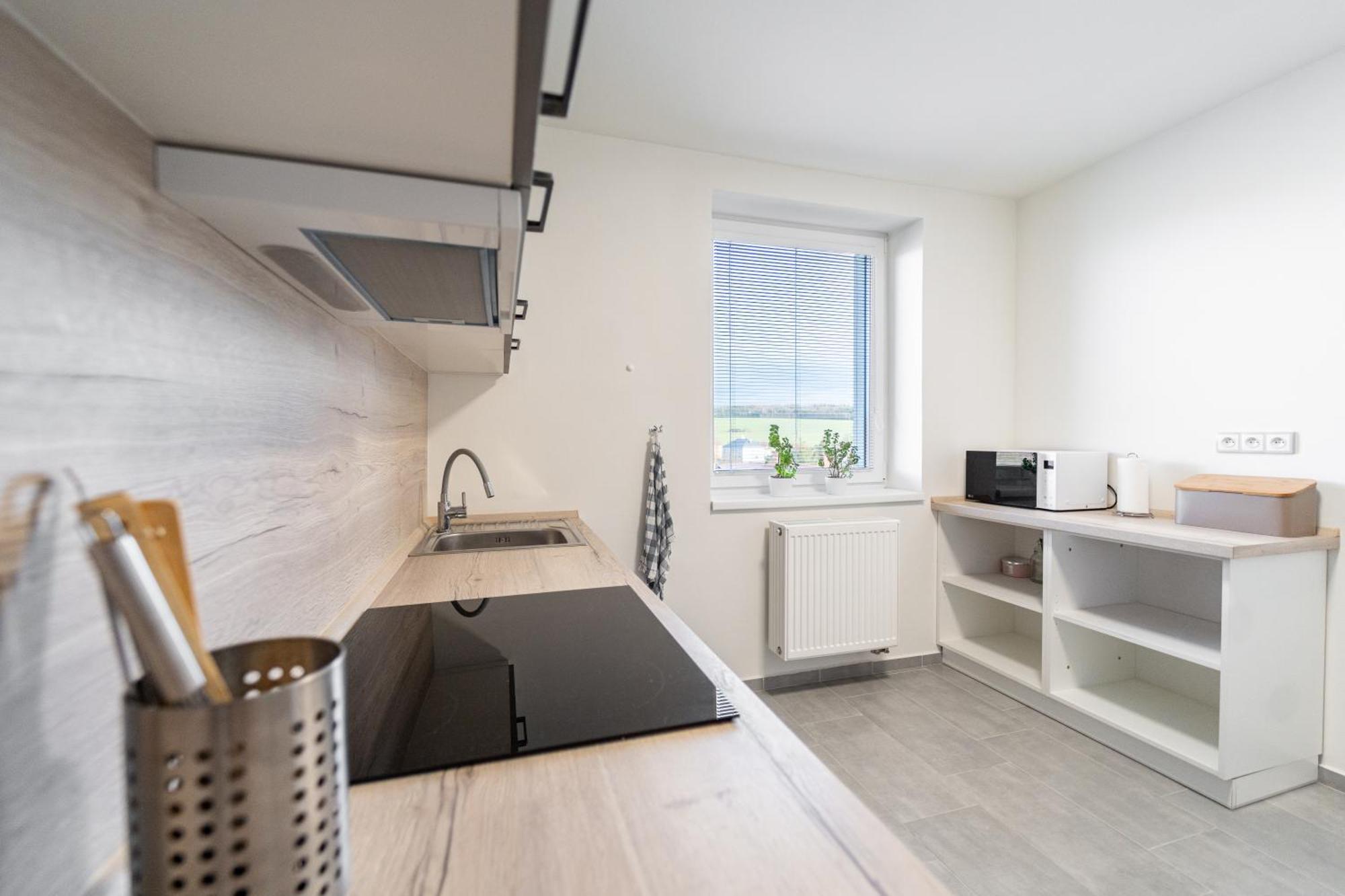 Apartmany Tera Miletín Kültér fotó