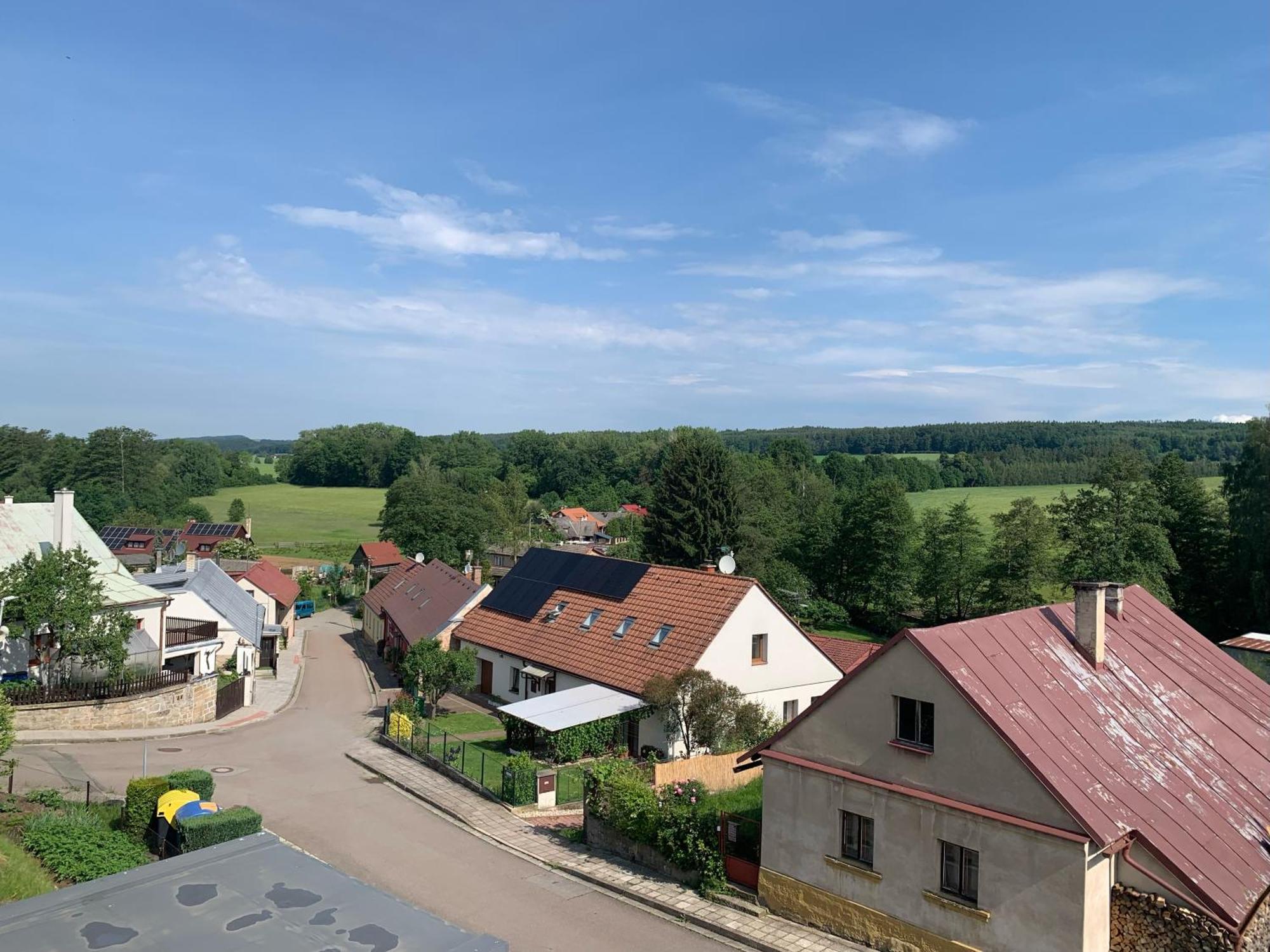 Apartmany Tera Miletín Szoba fotó
